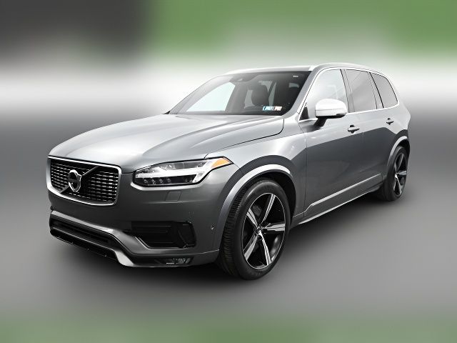 2019 Volvo XC90 R-Design