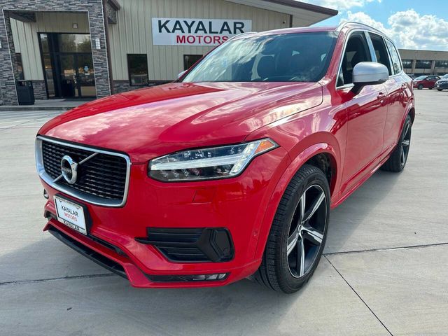 2019 Volvo XC90 R-Design