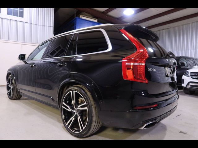 2019 Volvo XC90 R-Design