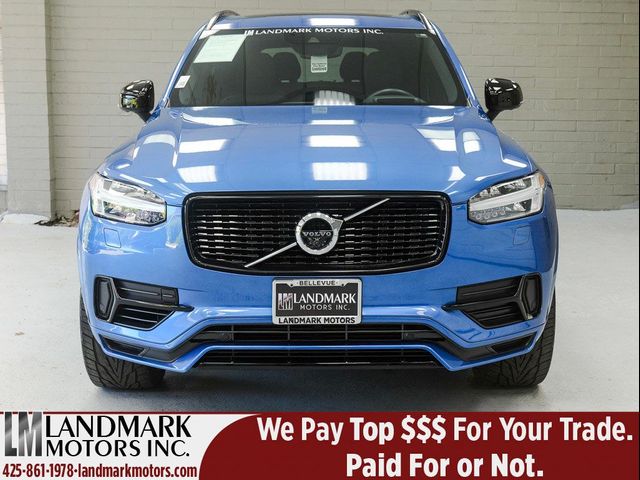 2019 Volvo XC90 R-Design