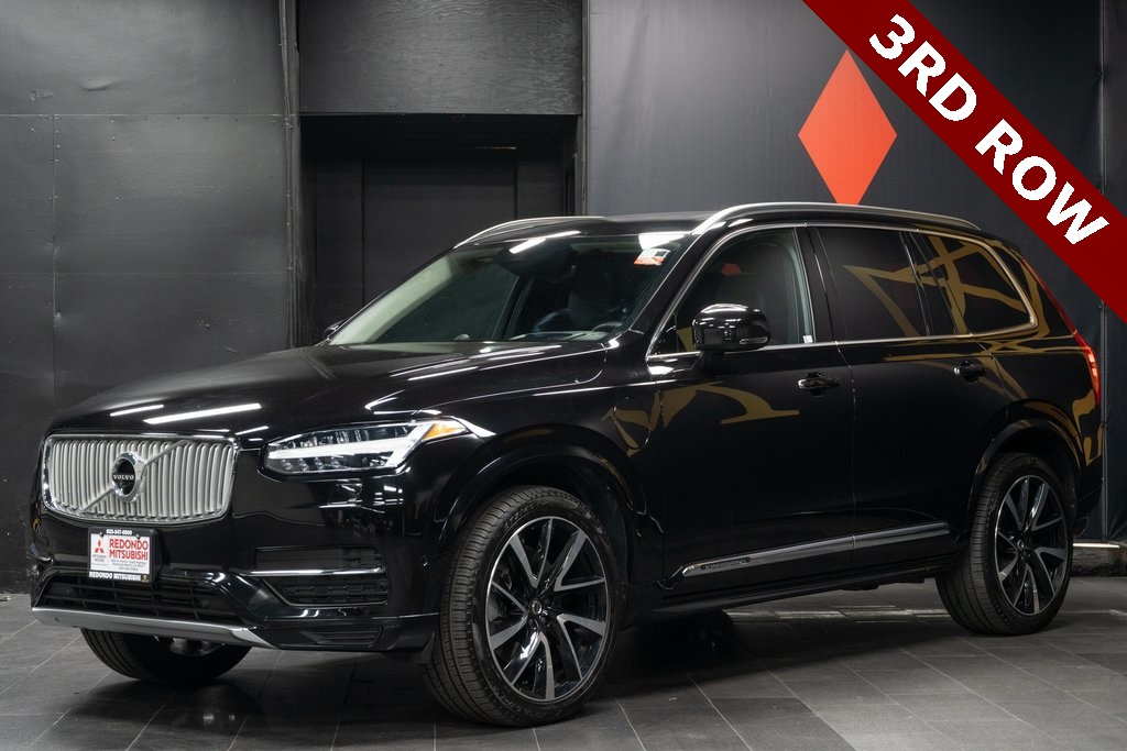 Used volvo xc90 hybrid for sale store near me