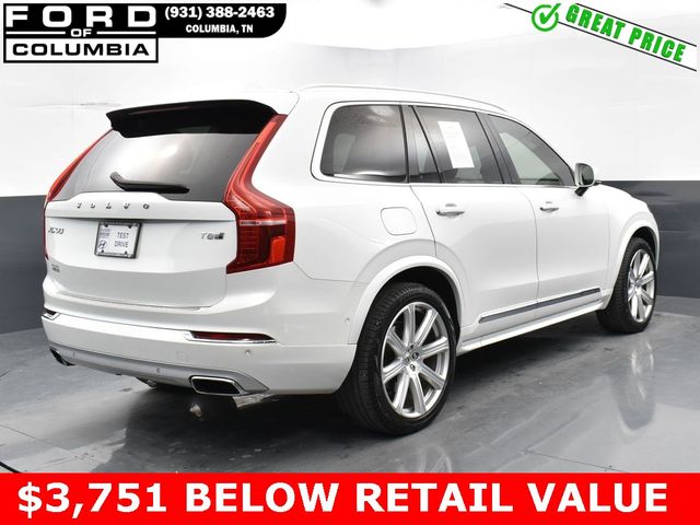 2019 Volvo XC90 Inscription