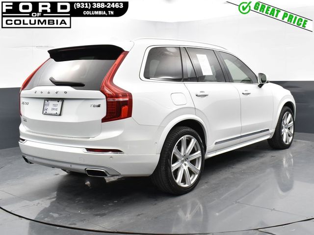 2019 Volvo XC90 Inscription