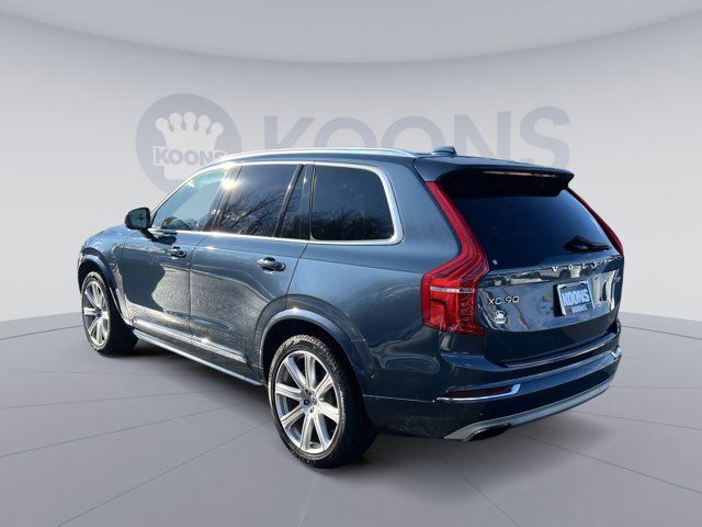 2019 Volvo XC90 Inscription