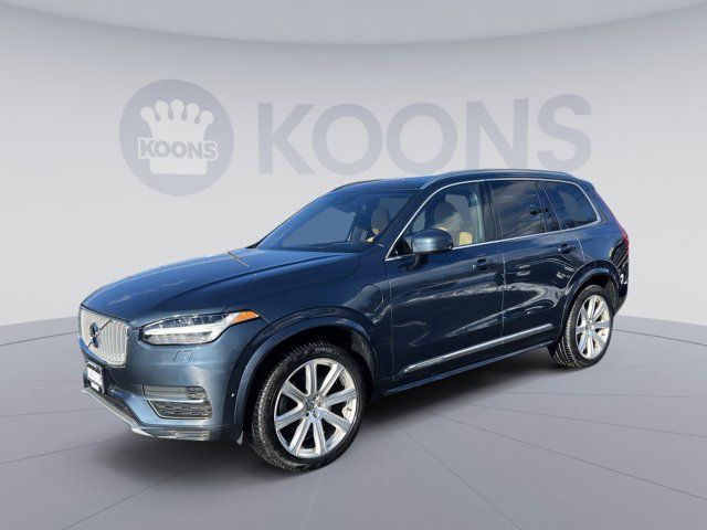 2019 Volvo XC90 Inscription