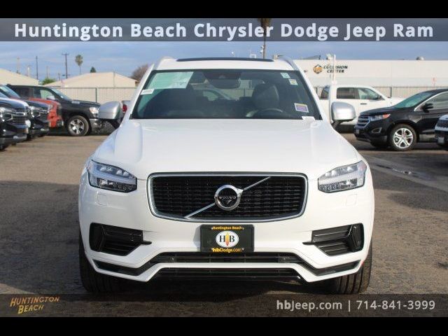 2019 Volvo XC90 R-Design