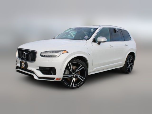 2019 Volvo XC90 R-Design