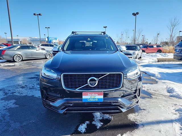 2019 Volvo XC90 R-Design