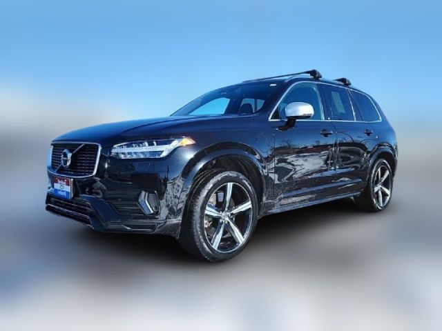 2019 Volvo XC90 R-Design