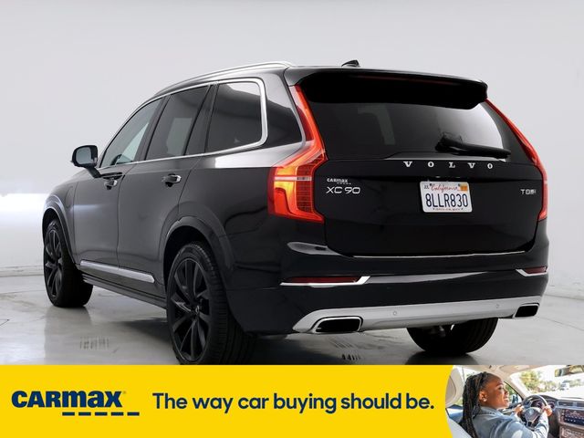 2019 Volvo XC90 Inscription