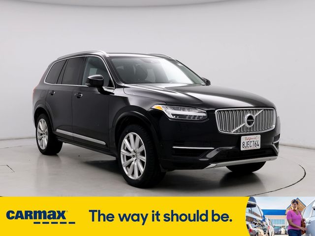 2019 Volvo XC90 Inscription