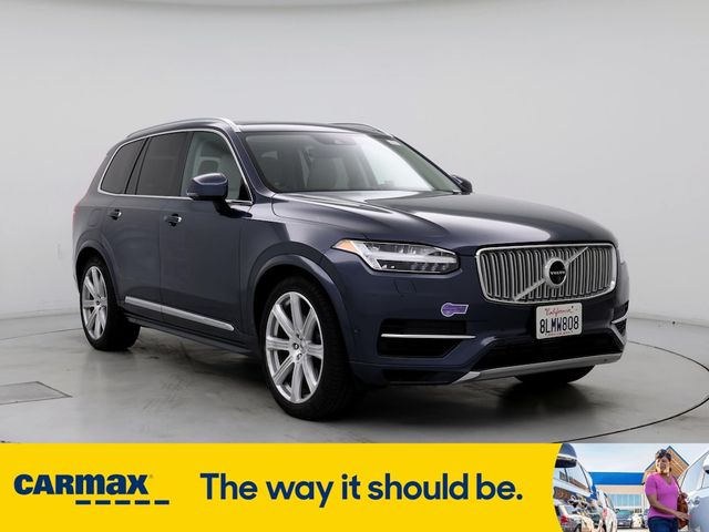 2019 Volvo XC90 Inscription