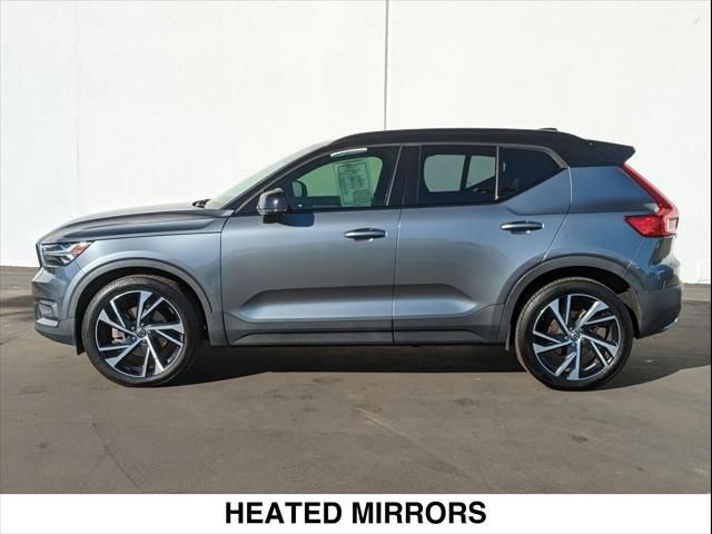 2019 Volvo XC40 R-Design