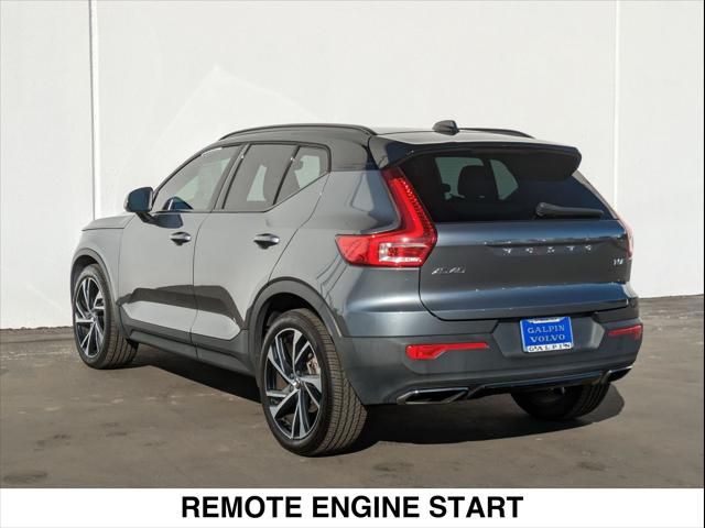 2019 Volvo XC40 R-Design