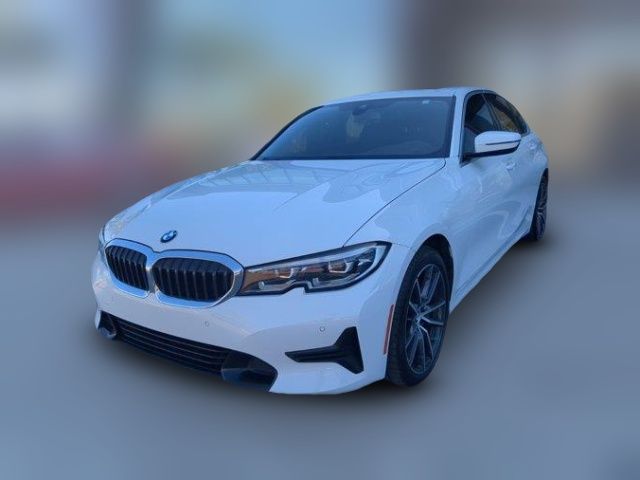 2019 BMW 3 Series 330i xDrive