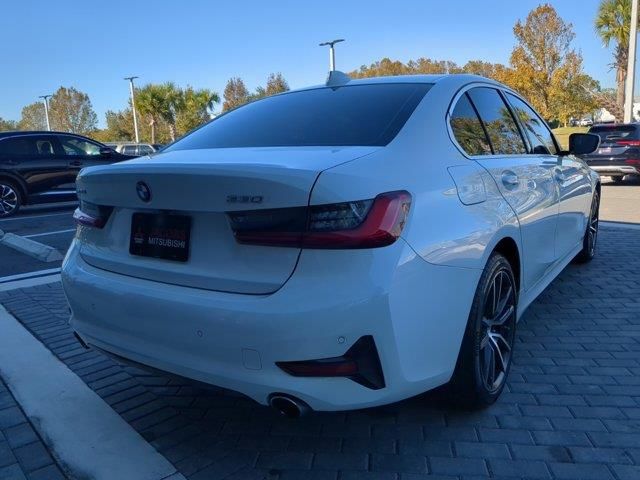 2019 BMW 3 Series 330i xDrive