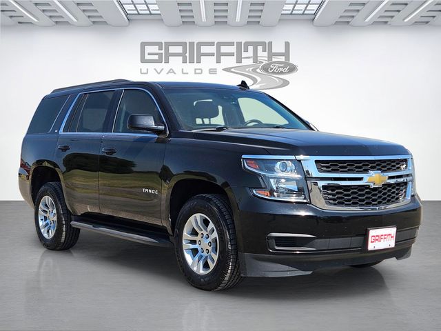 2019 Chevrolet Tahoe LT