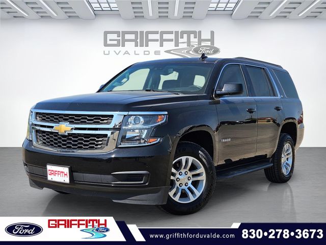 2019 Chevrolet Tahoe LT