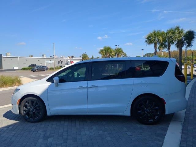 2019 Chrysler Pacifica Touring Plus