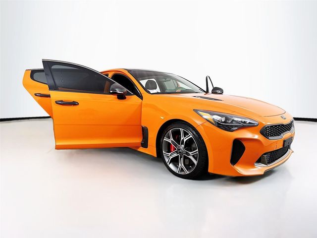 2019 Kia Stinger GTS