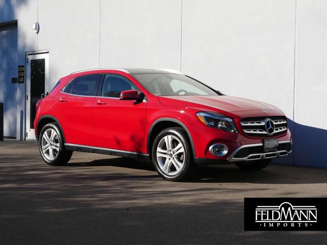 2019 Mercedes-Benz GLA 250