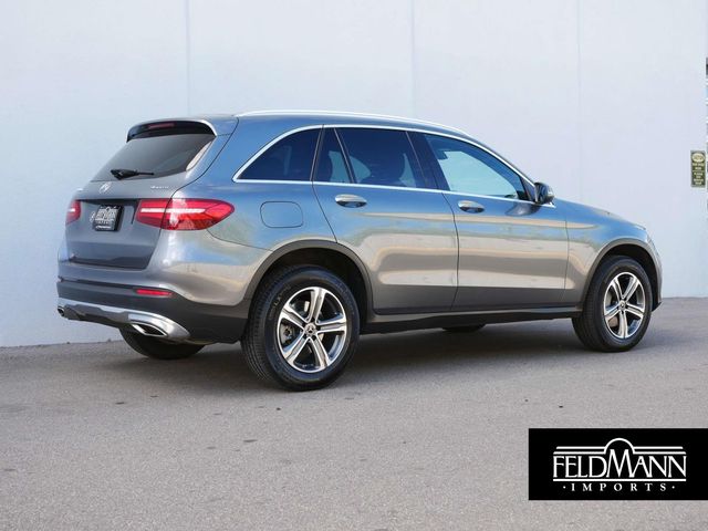 2019 Mercedes-Benz GLC 300