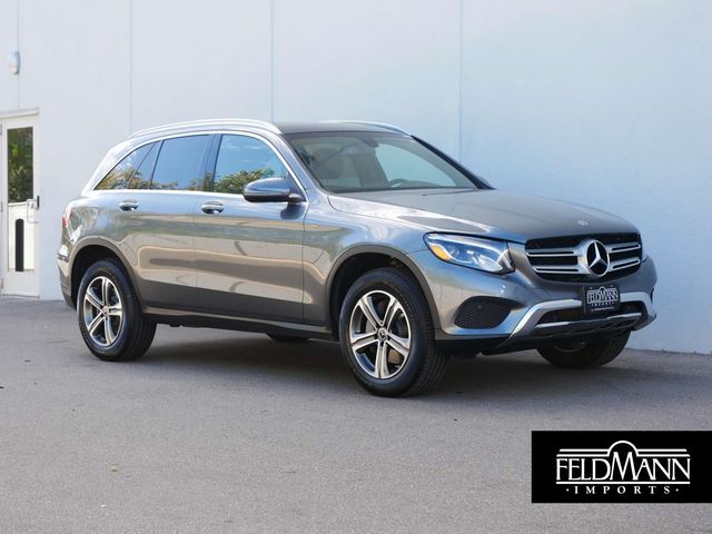 2019 Mercedes-Benz GLC 300