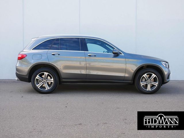 2019 Mercedes-Benz GLC 300