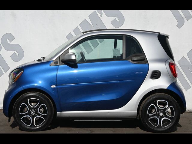 2019 smart EQ Fortwo Pure