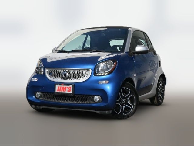 2019 smart EQ Fortwo Pure