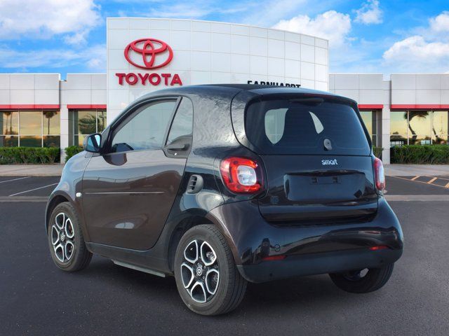 2019 smart EQ Fortwo Pure