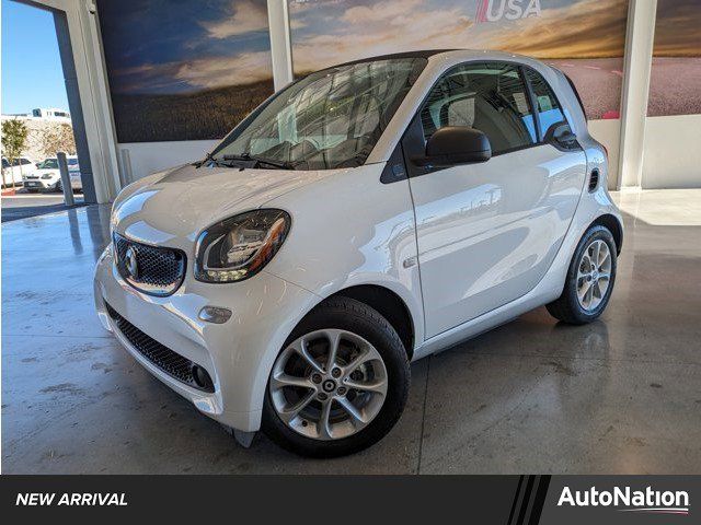 2019 smart EQ Fortwo Passion