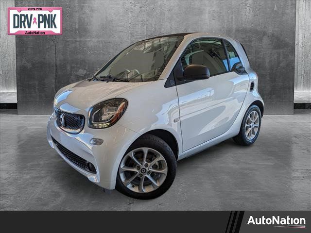 2019 smart EQ Fortwo Passion