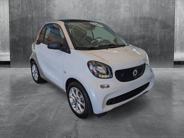 2019 smart EQ Fortwo Passion