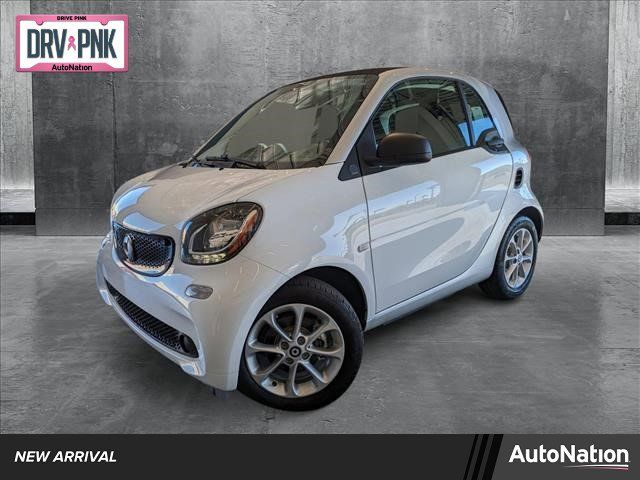 2019 smart EQ Fortwo Passion