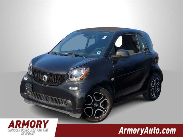 2019 smart EQ Fortwo Passion