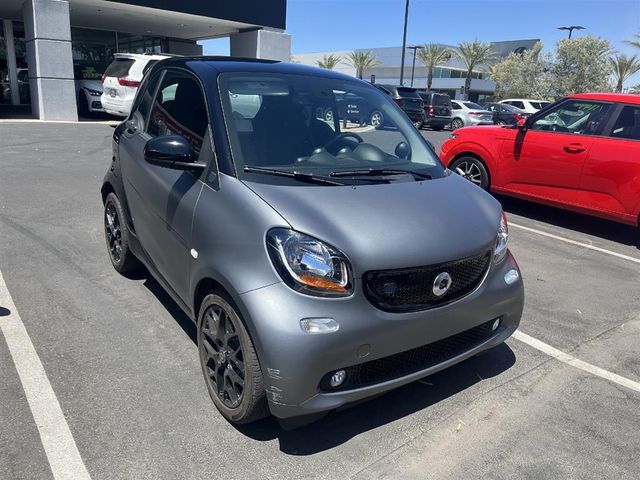 2019 smart EQ Fortwo Prime