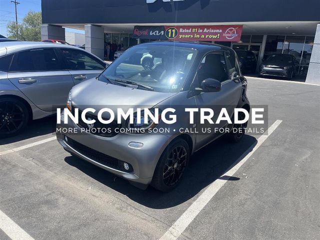 2019 smart EQ Fortwo Prime