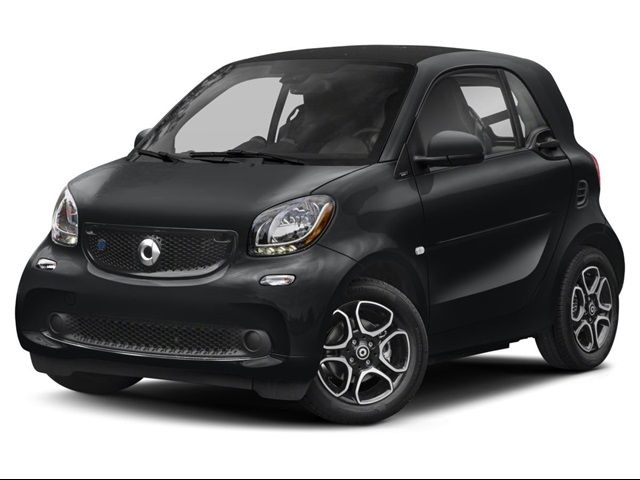 2019 smart EQ Fortwo Passion