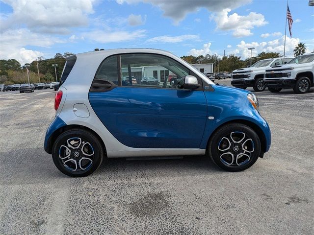 2019 smart EQ Fortwo Passion