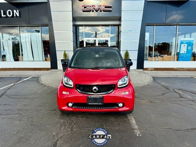 2019 smart EQ fortwo prime