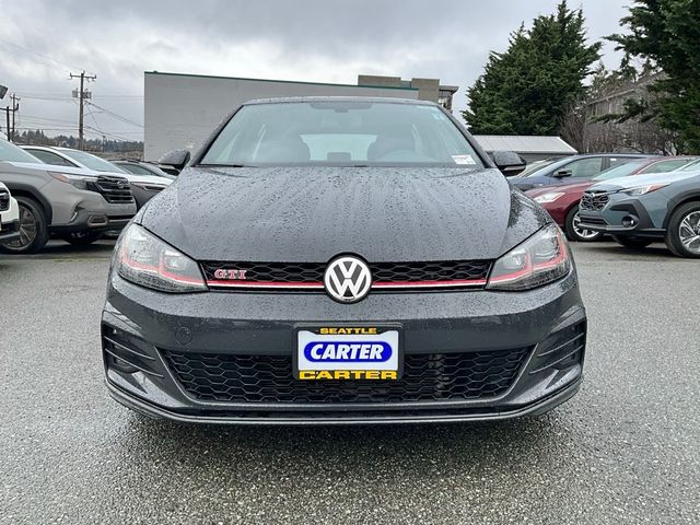 2019 Volkswagen Golf GTI S