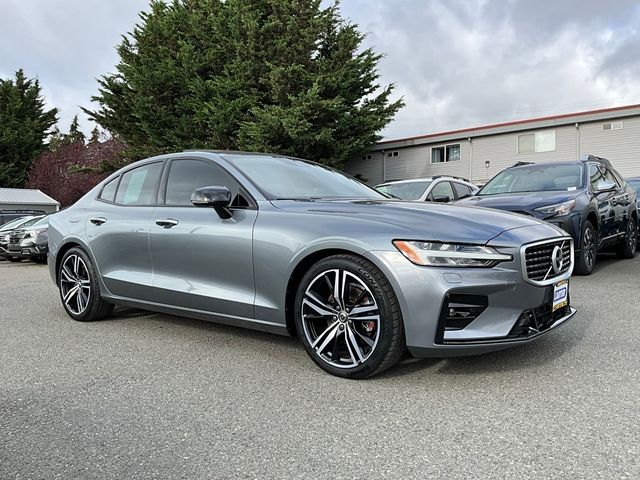 2019 Volvo S60 R-Design