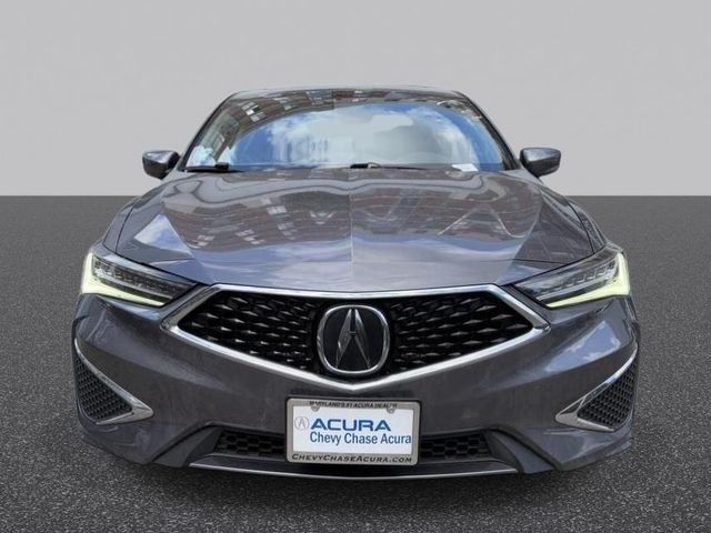 2020 Acura ILX Base