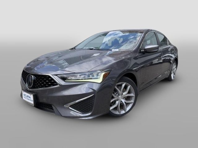 2020 Acura ILX Base