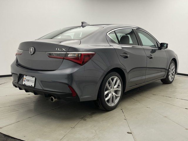 2020 Acura ILX Base