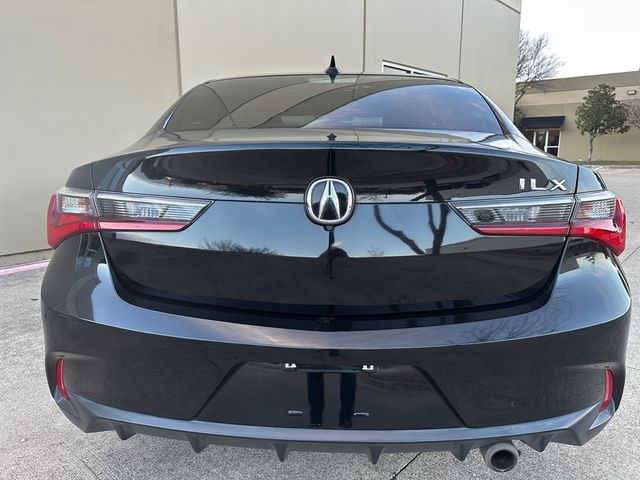 2020 Acura ILX Base
