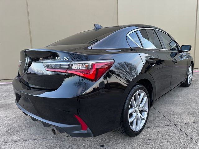 2020 Acura ILX Base