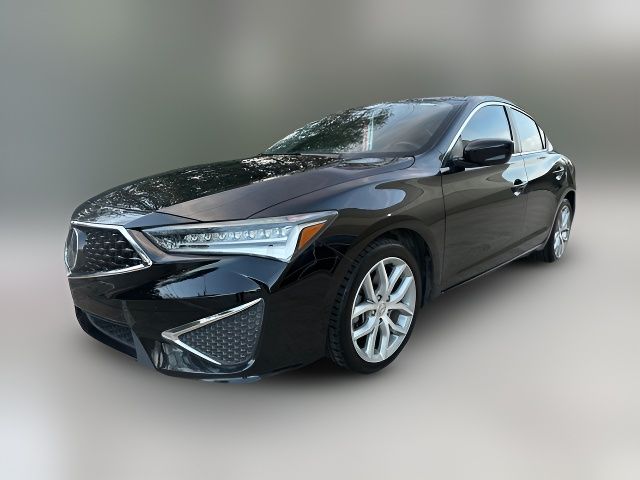 2020 Acura ILX Base