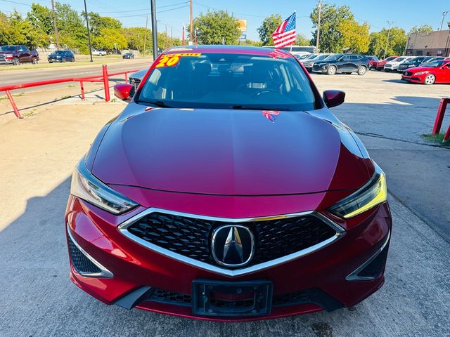 2020 Acura ILX Base